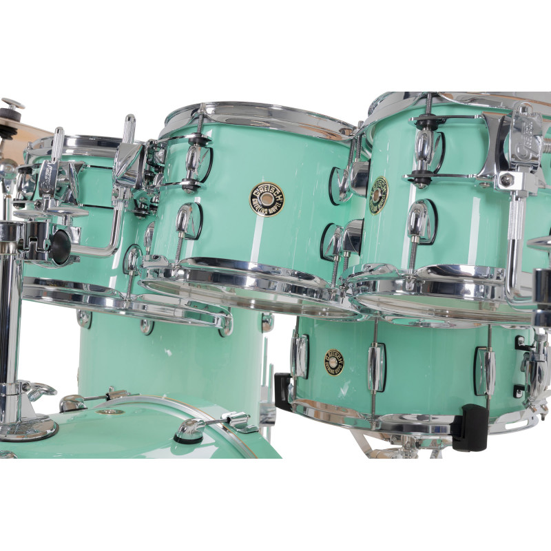 Gretsch  Catalina Maple Set 7 Seafoam Green
