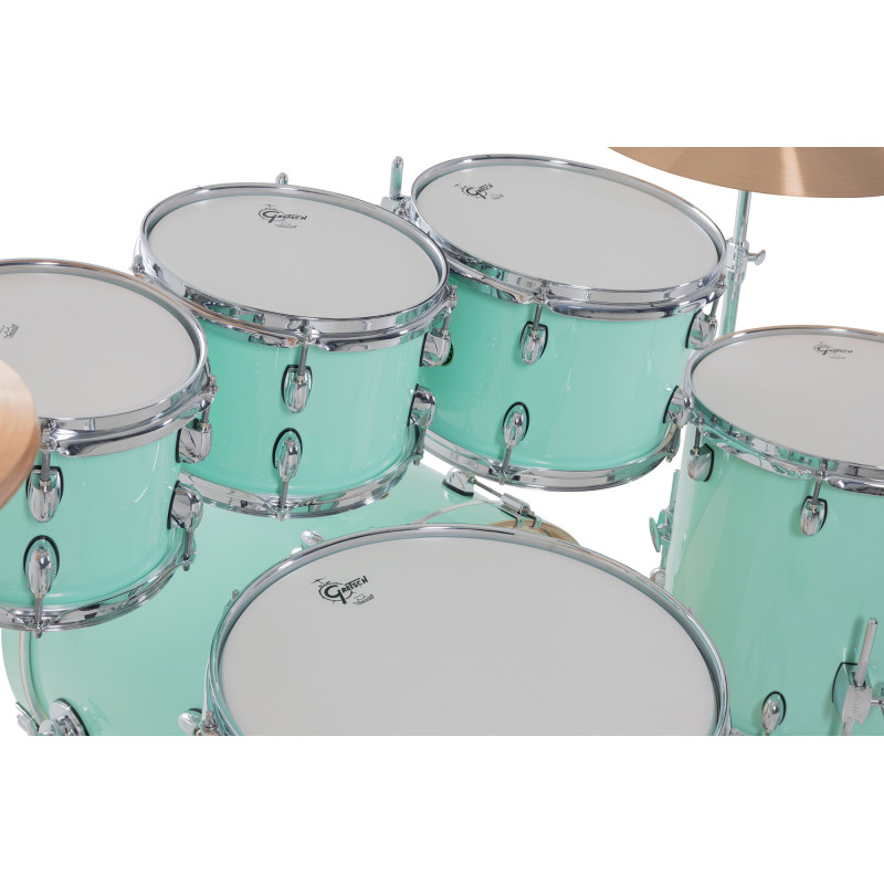 Gretsch  Catalina Maple Set 7 Seafoam Green
