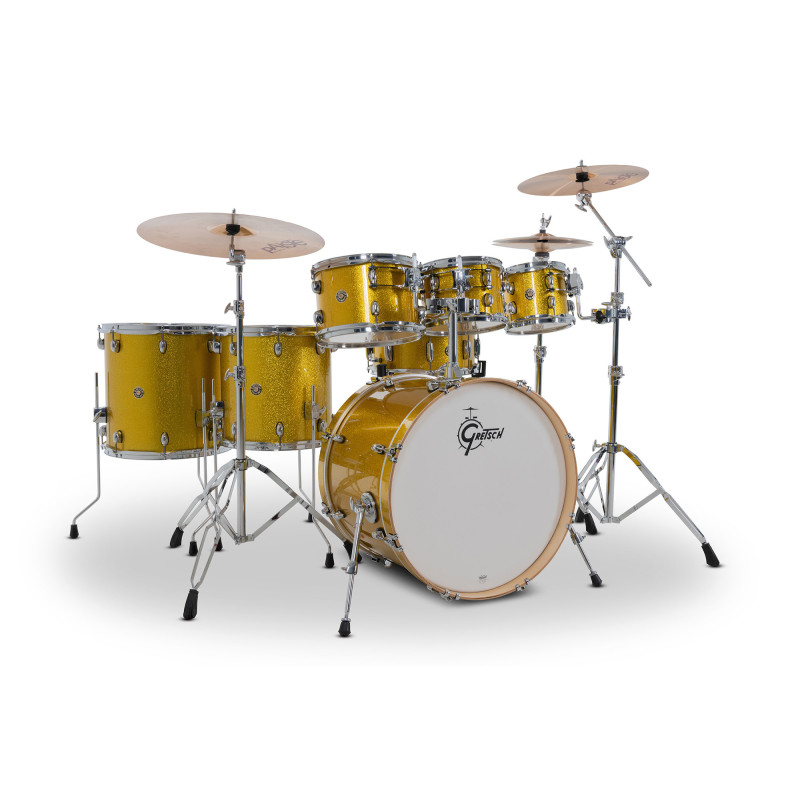 Gretsch  Catalina Maple Set 7 Lemon Sparkle