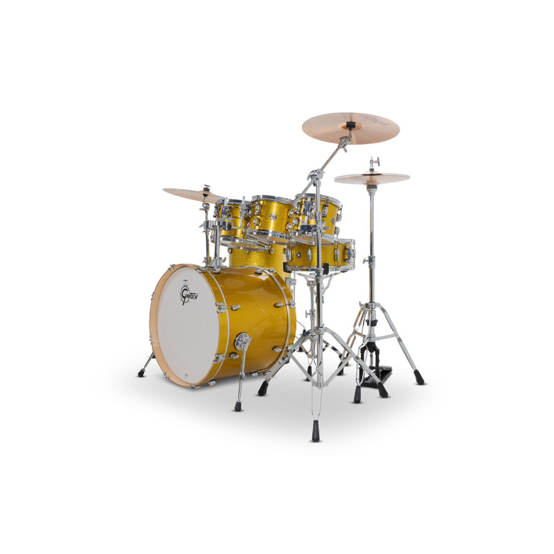 Gretsch  Catalina Maple Set 7 Lemon Sparkle