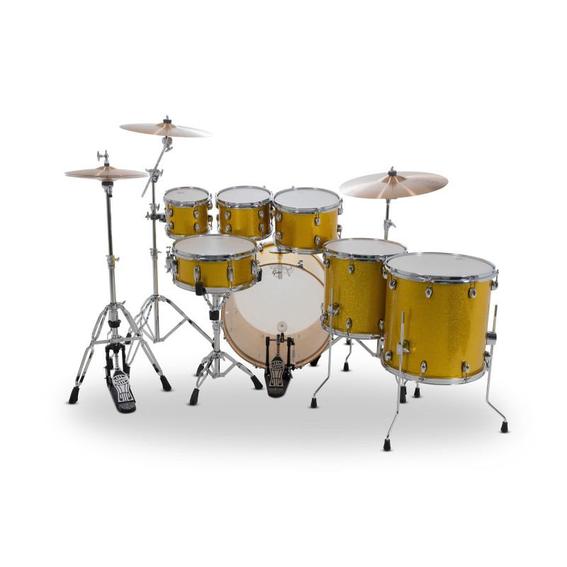 Gretsch  Catalina Maple Set 7 Lemon Sparkle