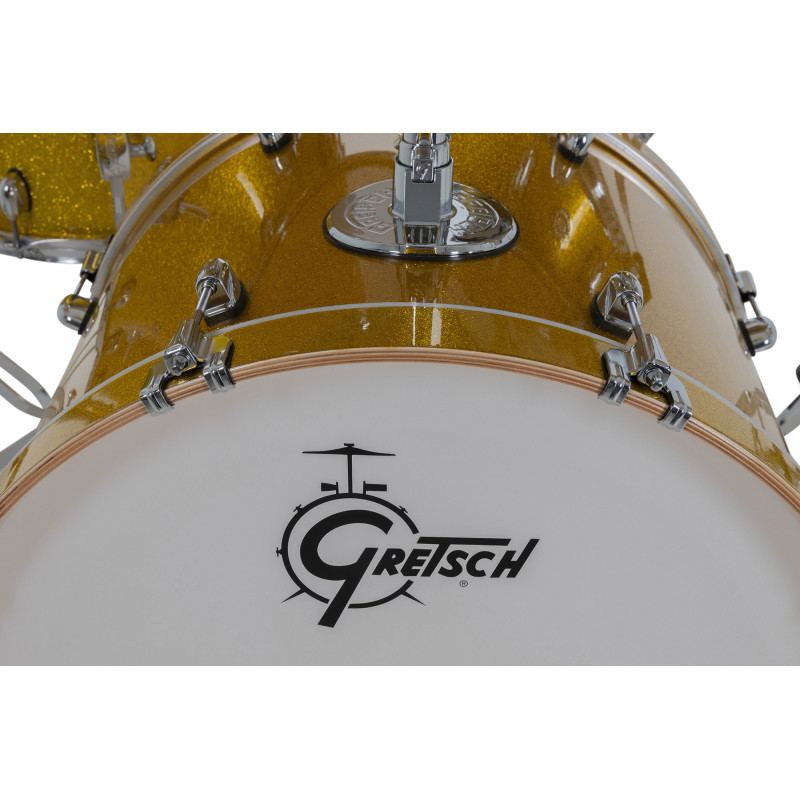 Gretsch  Catalina Maple Set 7 Lemon Sparkle