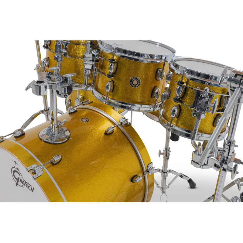 Gretsch  Catalina Maple Set 7 Lemon Sparkle