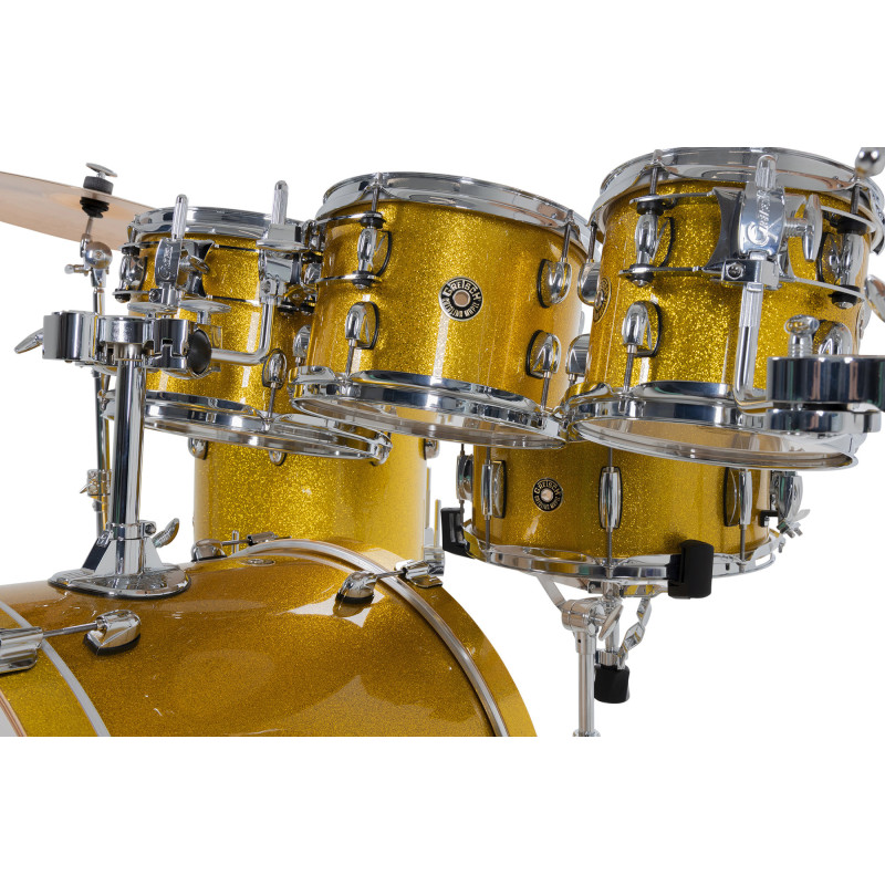 Gretsch  Catalina Maple Set 7 Lemon Sparkle