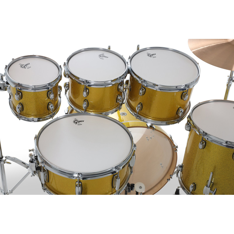 Gretsch  Catalina Maple Set 7 Lemon Sparkle