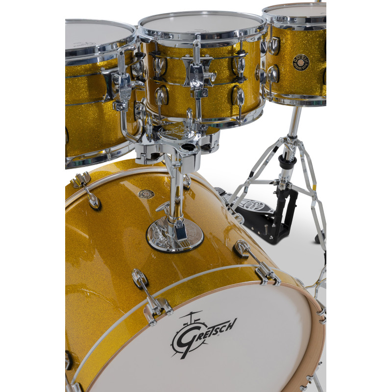 Gretsch  Catalina Maple Set 7 Lemon Sparkle
