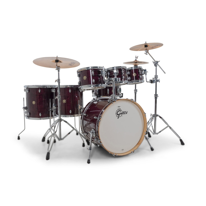 Gretsch  Catalina Maple Set 7 Purple Gloss