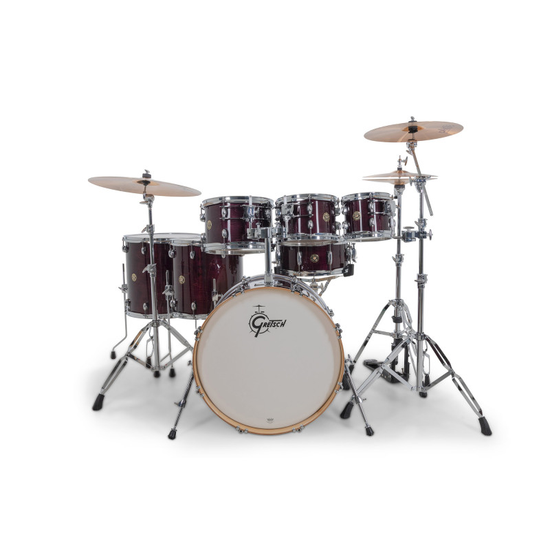 Gretsch  Catalina Maple Set 7 Purple Gloss