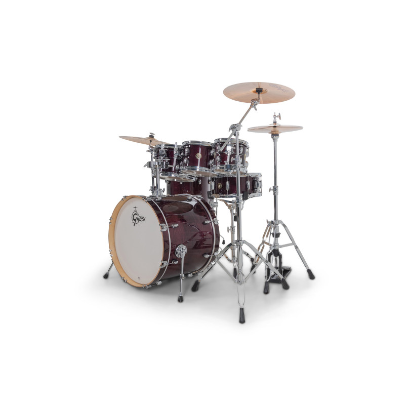 Gretsch  Catalina Maple Set 7 Purple Gloss