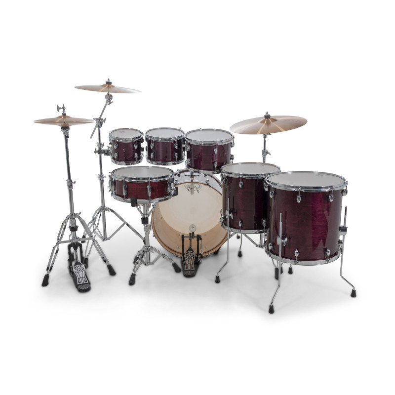 Gretsch  Catalina Maple Set 7 Purple Gloss