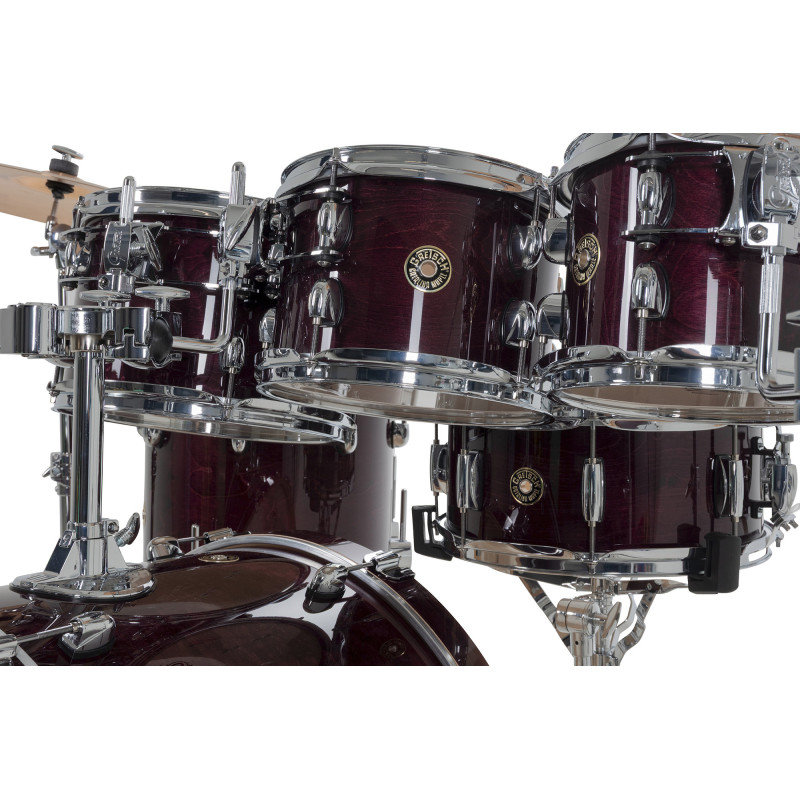 Gretsch  Catalina Maple Set 7 Purple Gloss