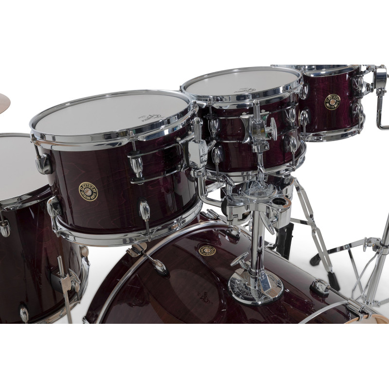 Gretsch  Catalina Maple Set 7 Purple Gloss