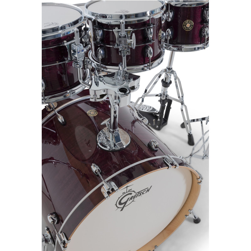 Gretsch  Catalina Maple Set 7 Purple Gloss