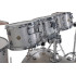 Gretsch  Catalina Maple Set 7 Silver Sparkle