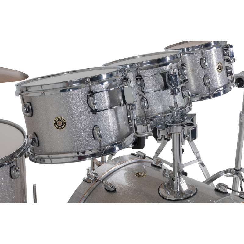 Gretsch  Catalina Maple Set 7 Silver Sparkle