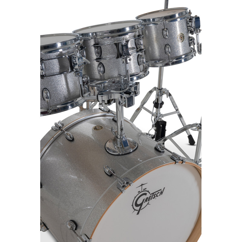 Gretsch  Catalina Maple Set 7 Silver Sparkle