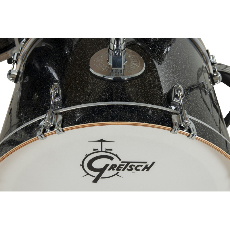 Gretsch  Catalina Maple Set 7 Black Stardust