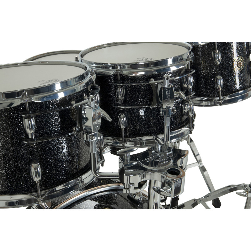 Gretsch  Catalina Maple Set 7 Black Stardust