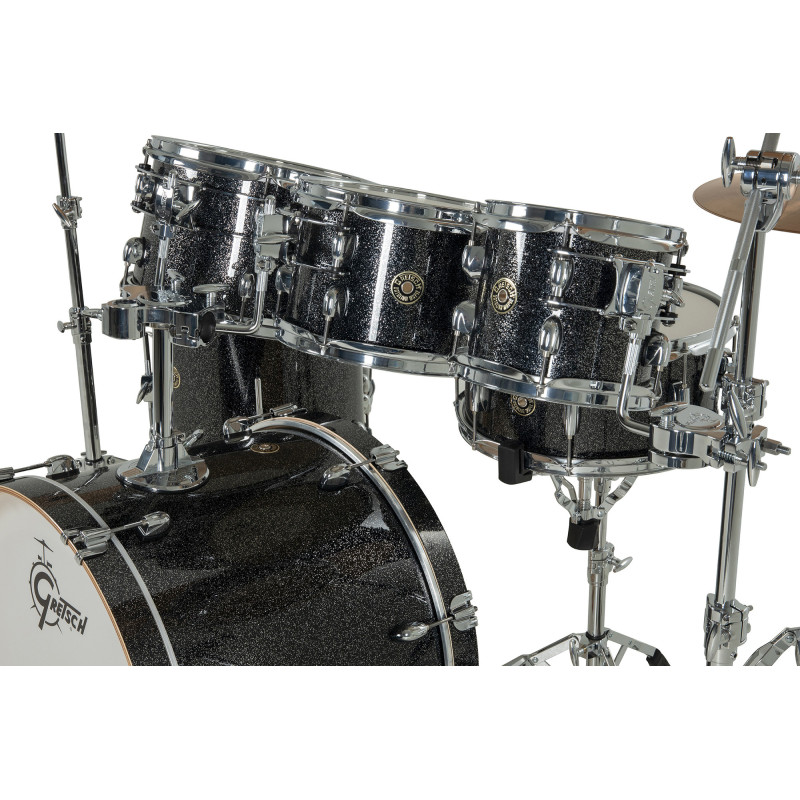 Gretsch  Catalina Maple Set 7 Black Stardust