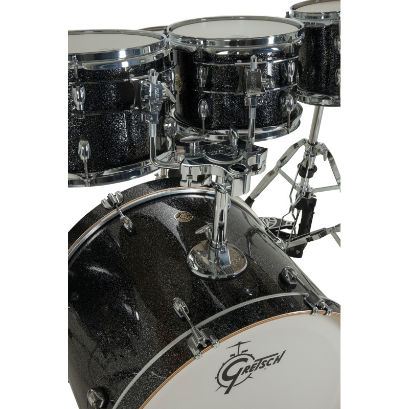 Gretsch  Catalina Maple Set 7 Black Stardust