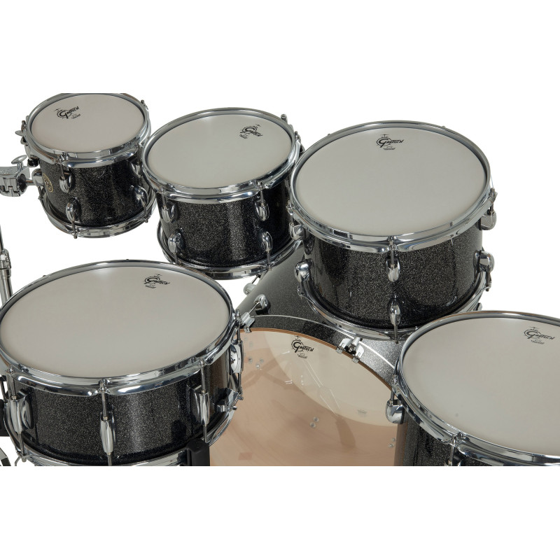 Gretsch  Catalina Maple Set 7 Black Stardust