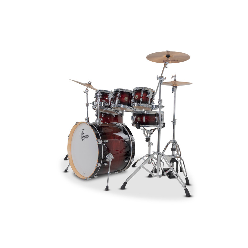 Gretsch  Catalina Maple Set 7 Deep Cherry Burst