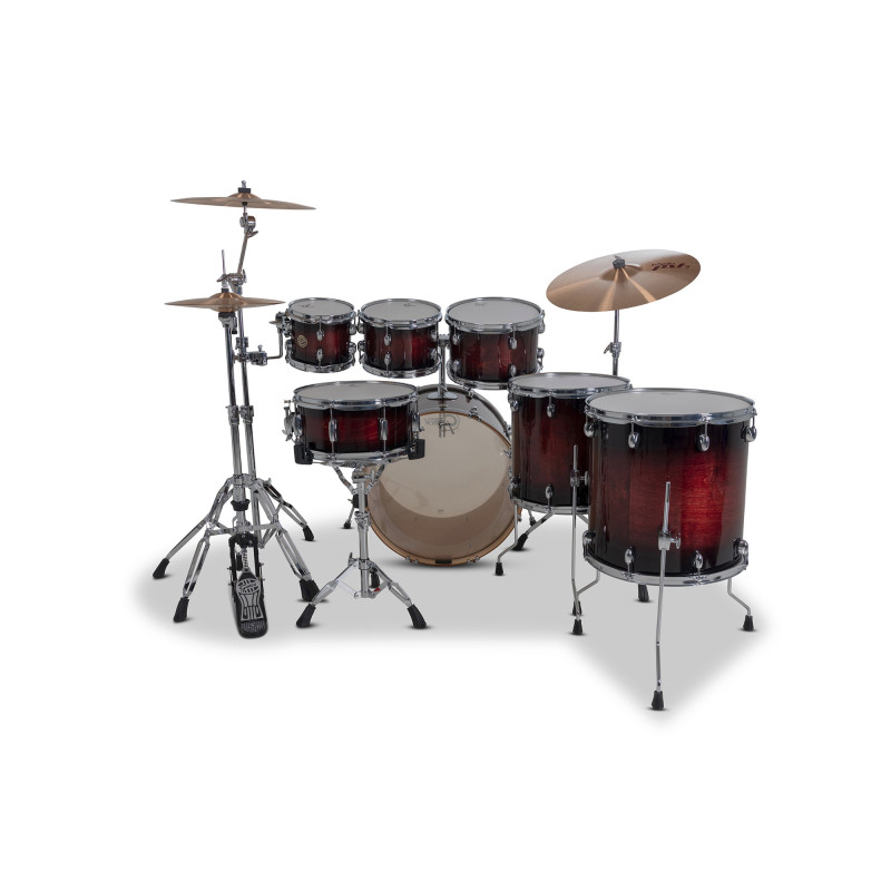 Gretsch  Catalina Maple Set 7 Deep Cherry Burst
