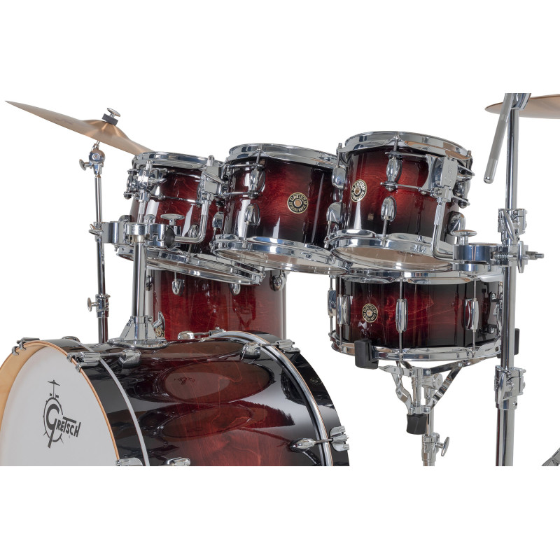 Gretsch  Catalina Maple Set 7 Deep Cherry Burst