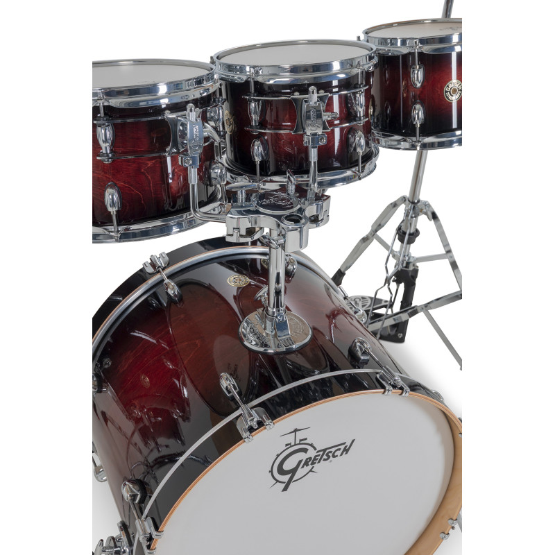 Gretsch  Catalina Maple Set 7 Deep Cherry Burst