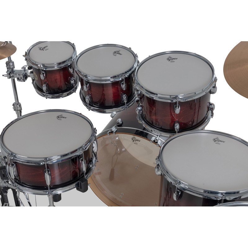 Gretsch  Catalina Maple Set 7 Deep Cherry Burst