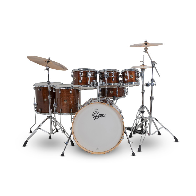 Gretsch  Catalina Maple Set 7 Walnut Glaze