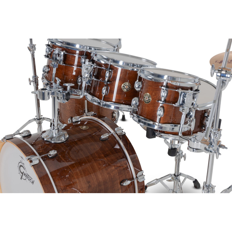 Gretsch  Catalina Maple Set 7 Walnut Glaze