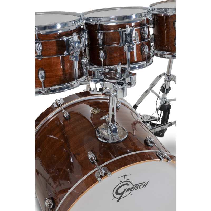 Gretsch  Catalina Maple Set 7 Walnut Glaze