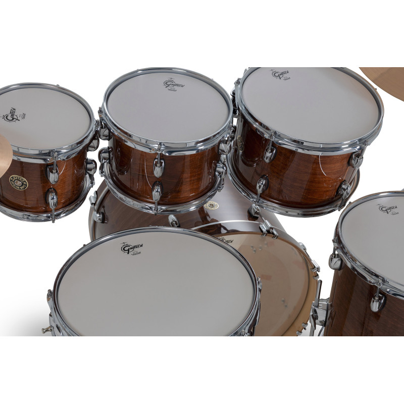 Gretsch  Catalina Maple Set 7 Walnut Glaze