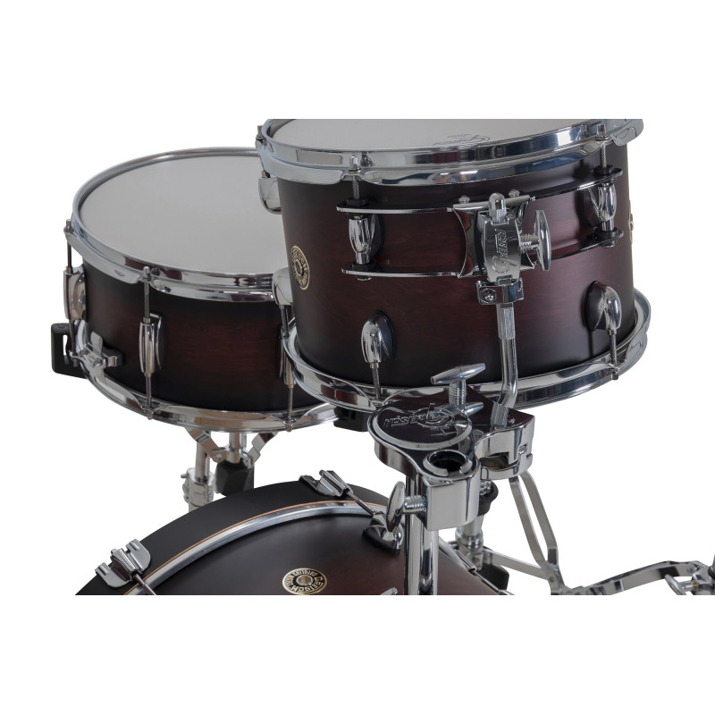 Gretsch Catalina Maple Standard Rock II Satin Deep Cherry Burst