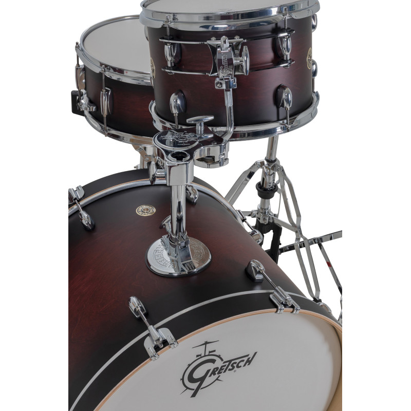 Gretsch Catalina Maple Standard Rock II Satin Deep Cherry Burst