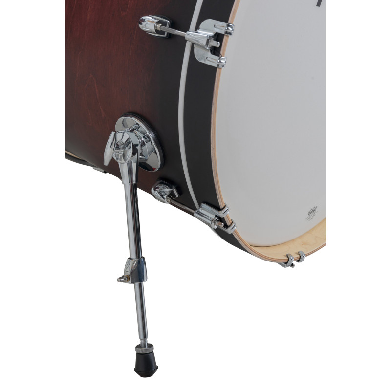 Gretsch Catalina Maple Standard Rock II Satin Deep Cherry Burst