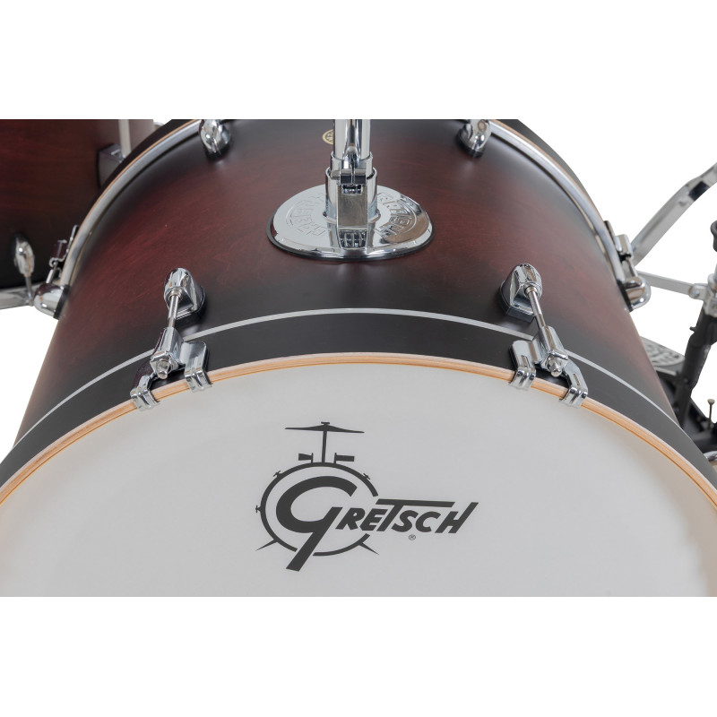 Gretsch Catalina Maple Standard 7 Satin Deep Cherry Burst