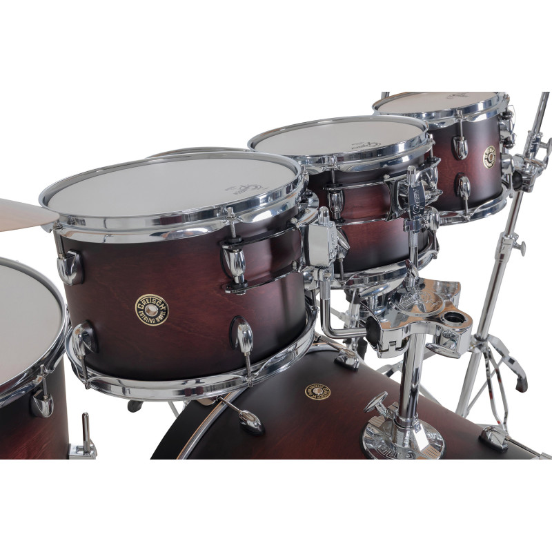 Gretsch Catalina Maple Standard 7 Satin Deep Cherry Burst