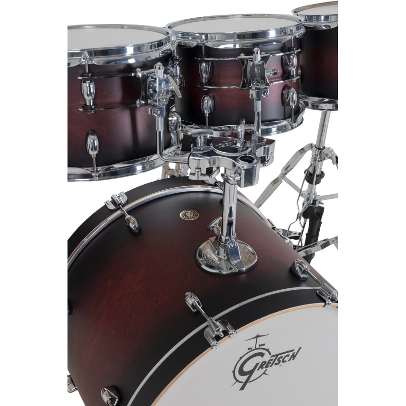 Gretsch Catalina Maple Standard 7 Satin Deep Cherry Burst