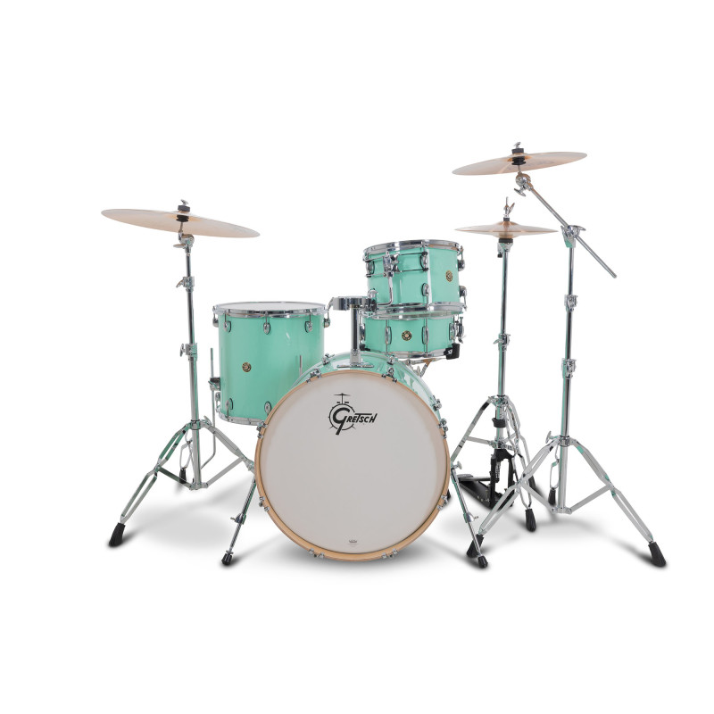 Gretsch Catalina Maple Standard Rock II Seafoam Green