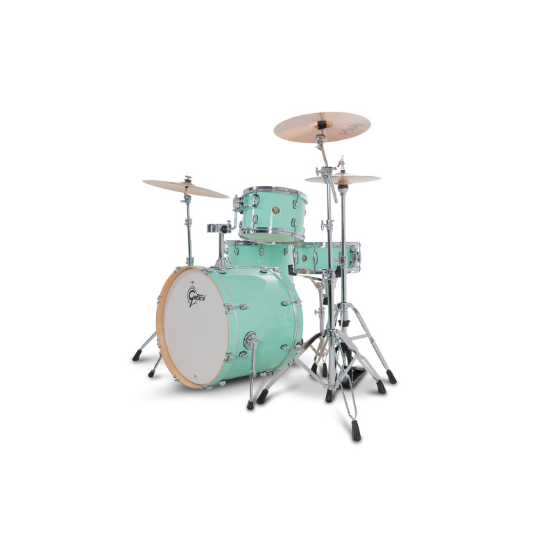 Gretsch Catalina Maple Standard Rock II Seafoam Green