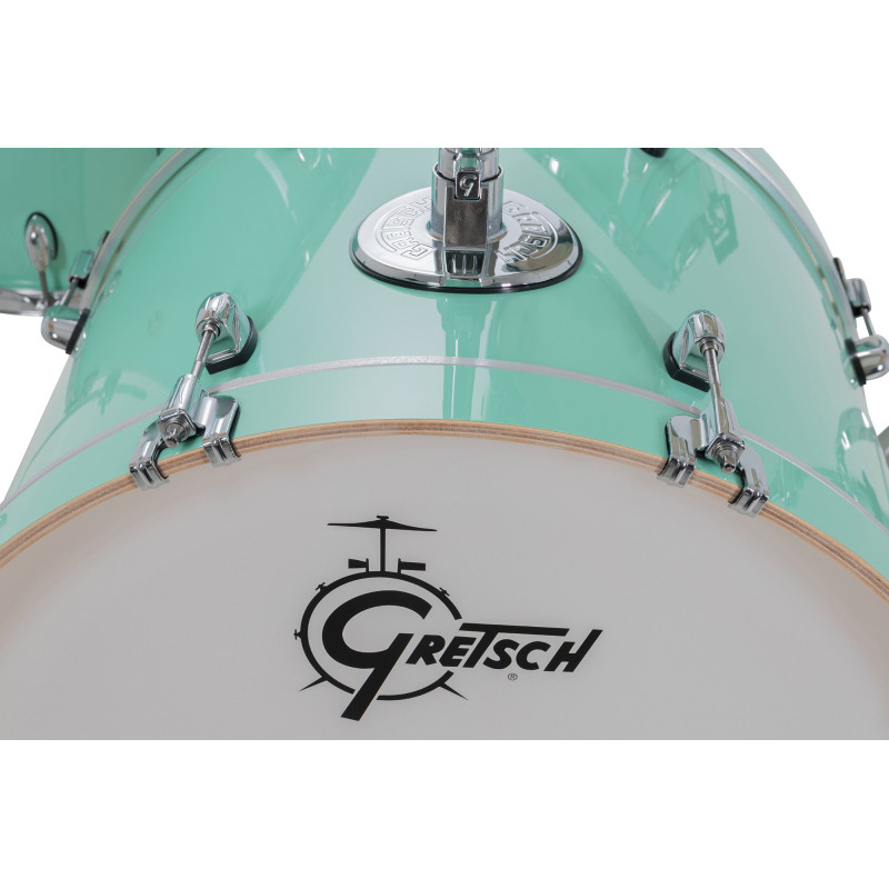 Gretsch Catalina Maple Standard Rock II Seafoam Green