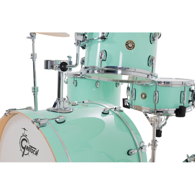 Gretsch Catalina Maple Standard Rock II Seafoam Green