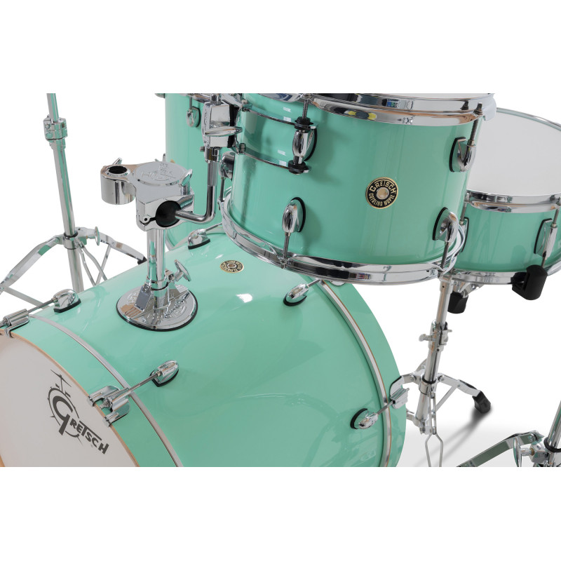 Gretsch Catalina Maple Standard Rock II Seafoam Green