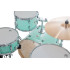 Gretsch Catalina Maple Standard Rock II Seafoam Green