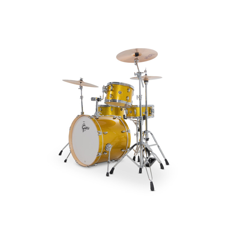 Gretsch Catalina Maple Standard Rock II Lemon Sparkle