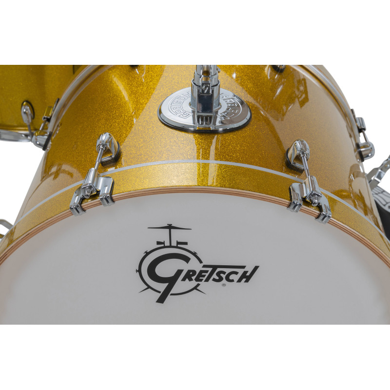 Gretsch Catalina Maple Standard Rock II Lemon Sparkle