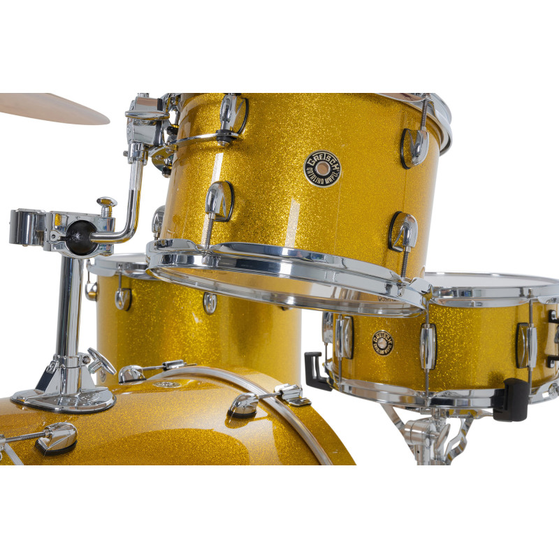Gretsch Catalina Maple Standard Rock II Lemon Sparkle