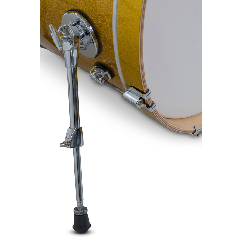 Gretsch Catalina Maple Standard Rock II Lemon Sparkle